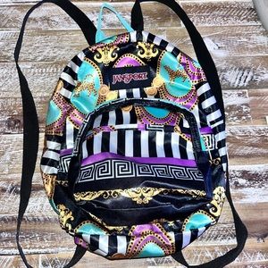 JanSport mini backpack